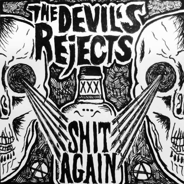 Shit Again cover art