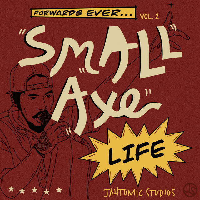 LIFE cover art