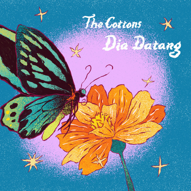 Dia Datang cover art