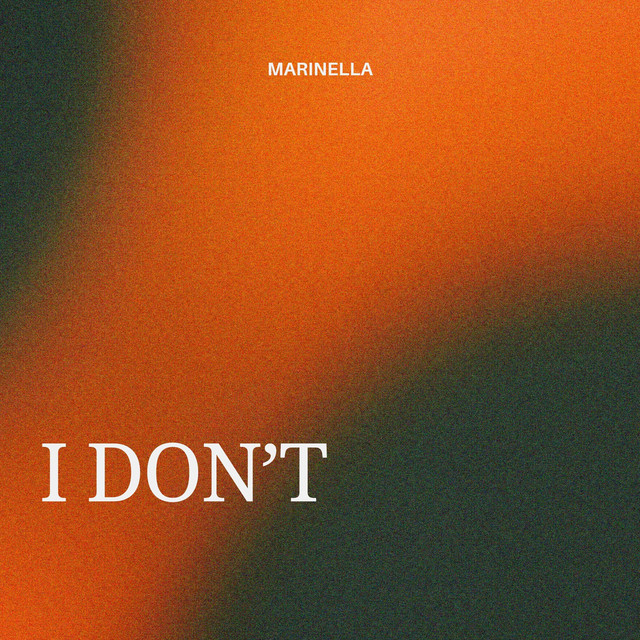 MARINELLA – I don't