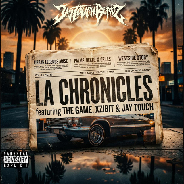LA CHRONICLES cover art