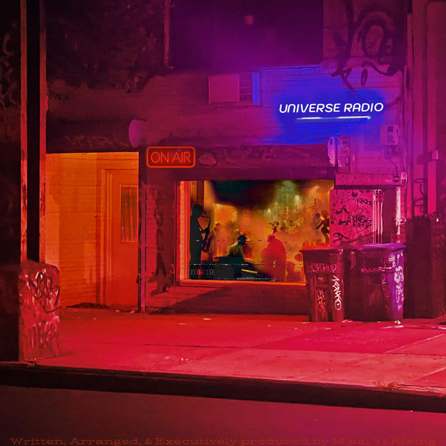 Universe Radio cover art