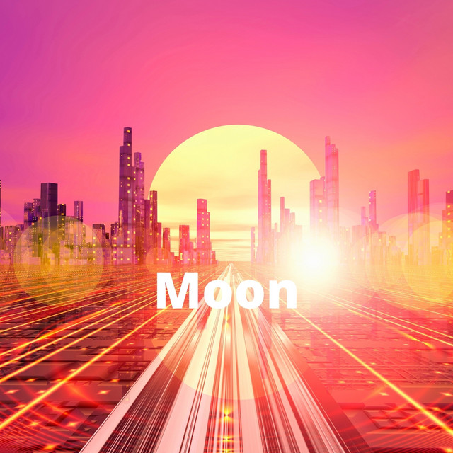 Moon cover art