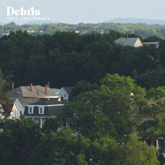Debris (feat. Jake Feeney) cover