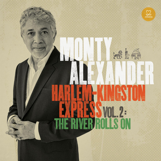 notes monty alexander jazz love these 洋楽