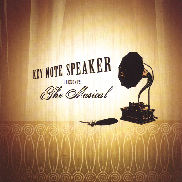 The Musical cover art