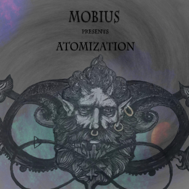 Atomization cover art