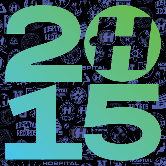 Hospitality 2015 cover art