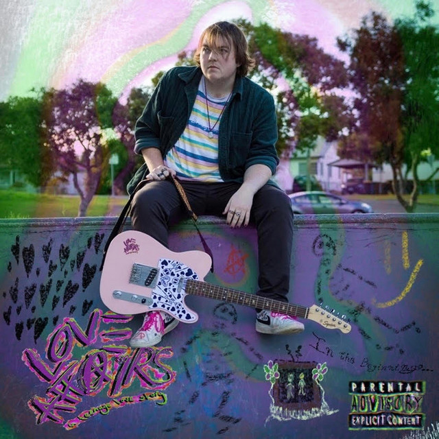 LOVE AFFAIRS: a teenage love story cover art