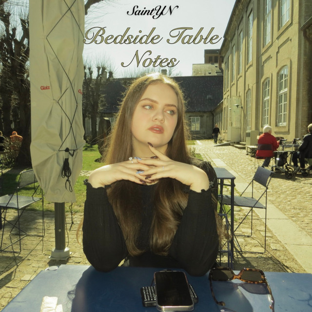 Обкладинка: Bedside Table Notes — SaintYN