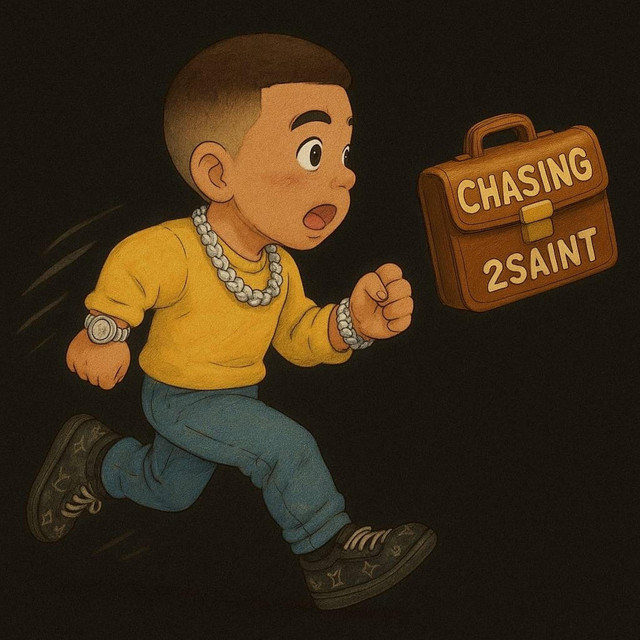 Chasing cover art