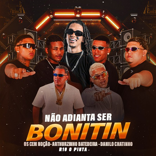 Não Adianta Ser Bonitin