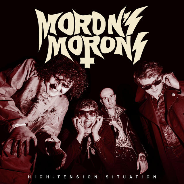 High-Tension Situation cover art