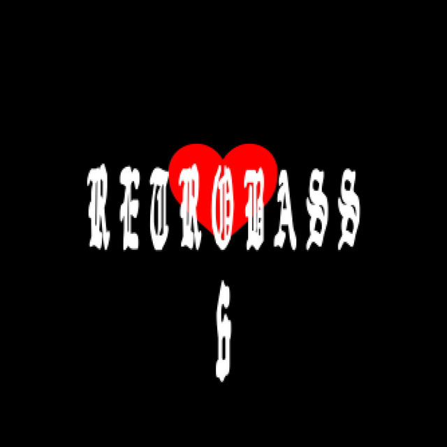 RETROBASS (VOL. 6) cover art