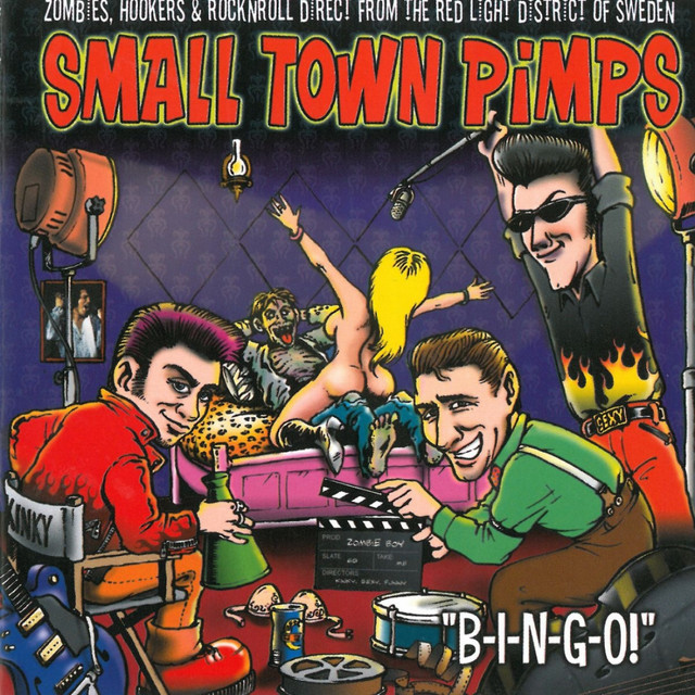 Bingo cover art