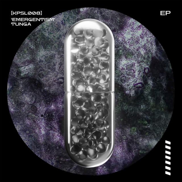 Emergentism cover art