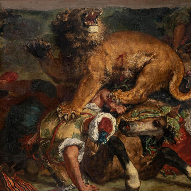 Risque du four cover
