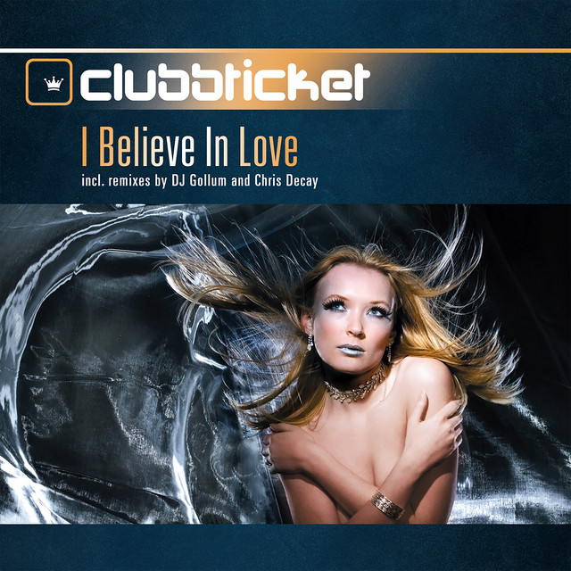 I Believe in Love cover art