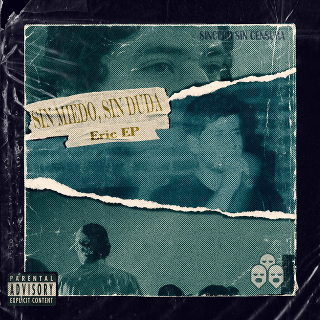 Sin Miedo, Sin Duda cover art