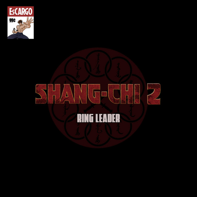 Shang Chi 2: Ring Leader cover art