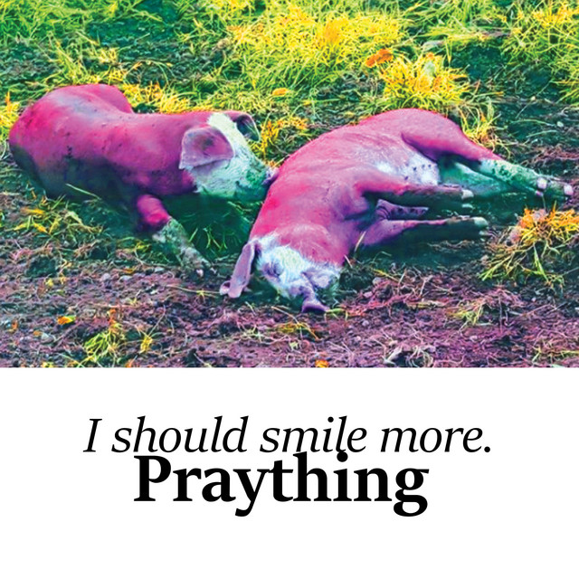 I Should Smile More EP cover