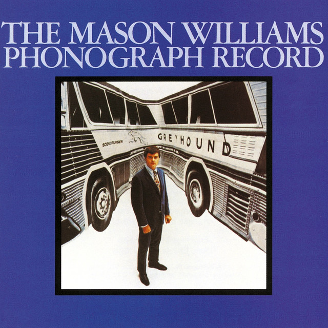 The Mason Williams Phonograph Record album cover