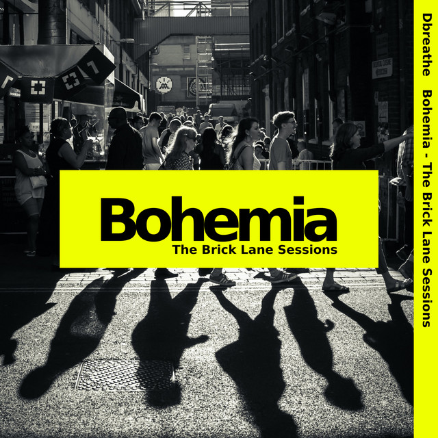 Bohemia - The Brick Lane Sessions cover art