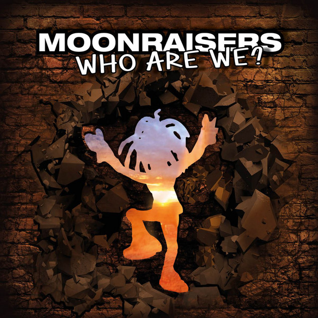 Who Are We ? cover art