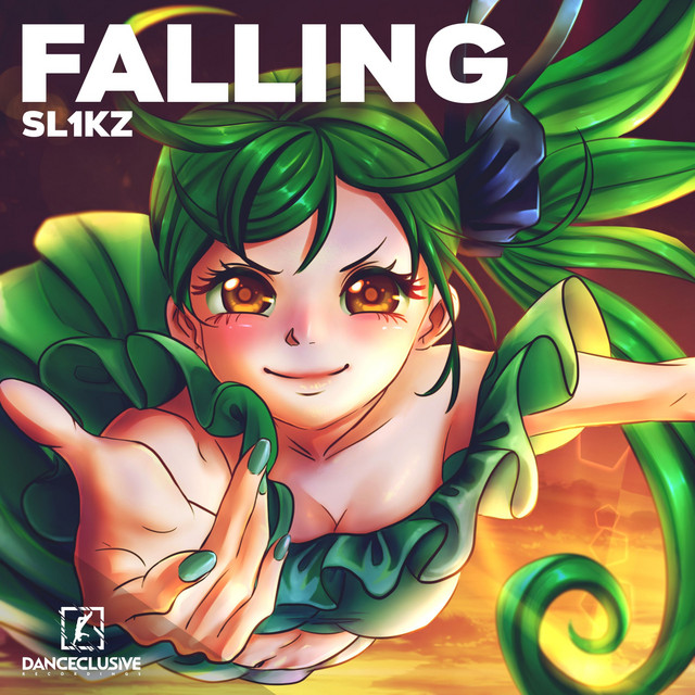 Falling - Radio Edit cover art