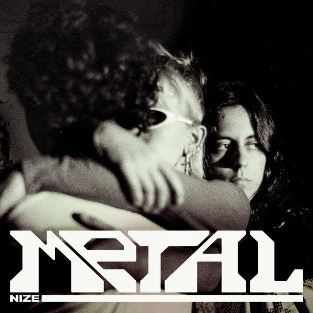 Metal cover art