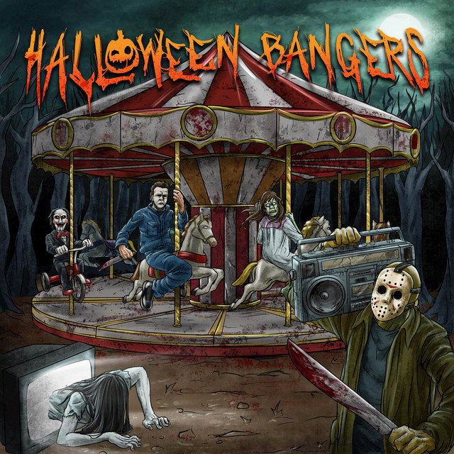 HALLOWEEN BANGERS cover art