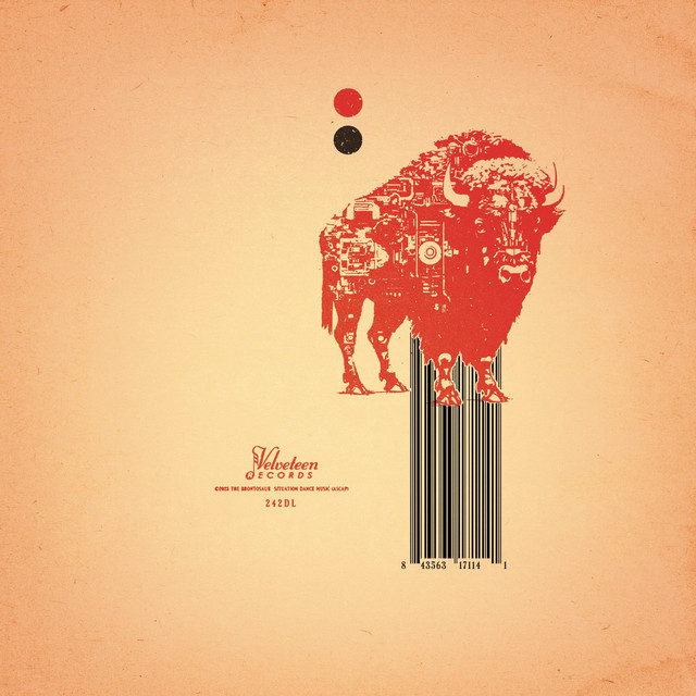 The Buffalo Acoustic EP cover art
