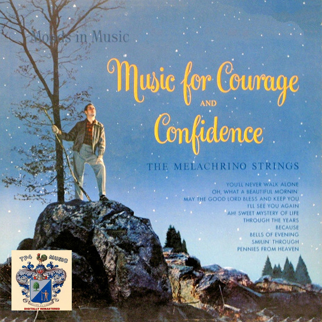Music for Courge and Confidence cover art