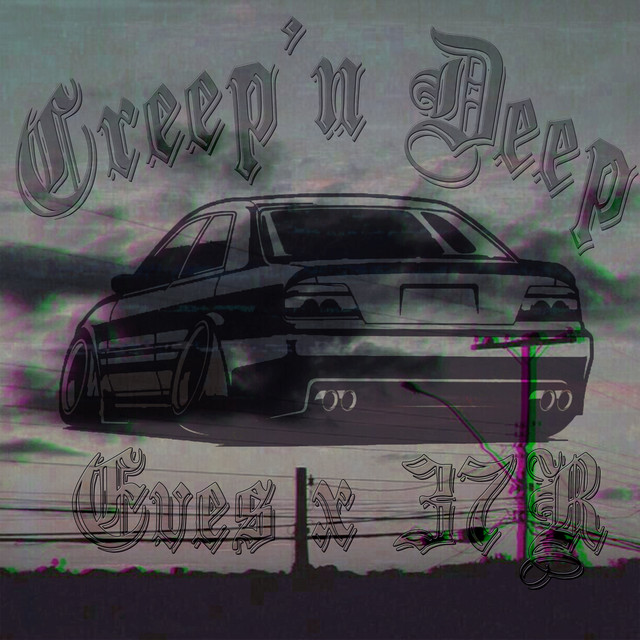 Creep'n Deep cover art