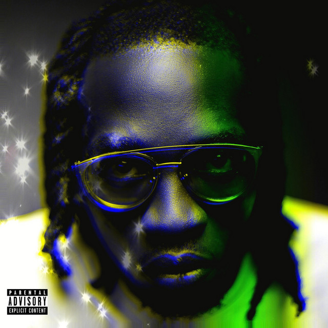 The Faded Colours Mixtape cover art