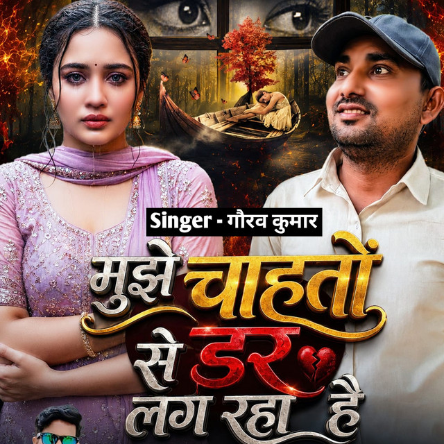 Mujhe Chahton Se Dar Lag Raha Hai