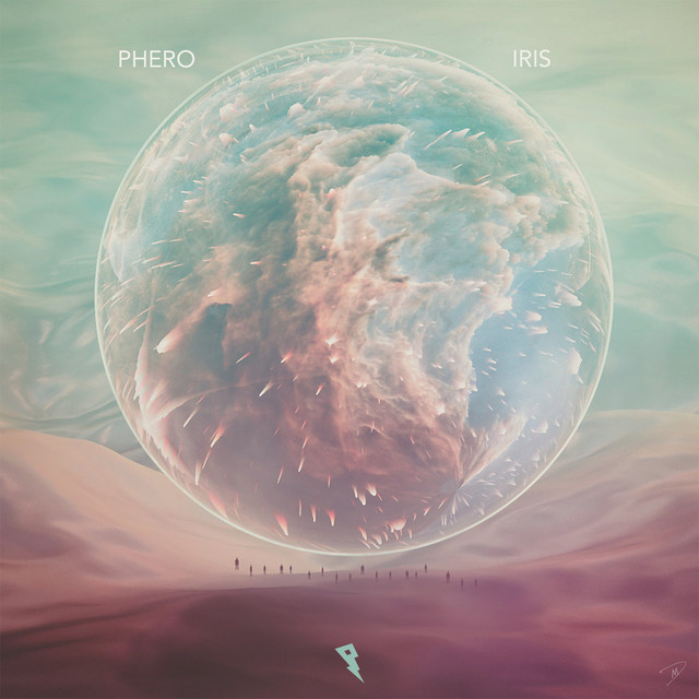 Iris cover art