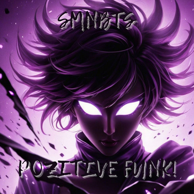 Cover art for smnbts — POZITIVE FUNK!