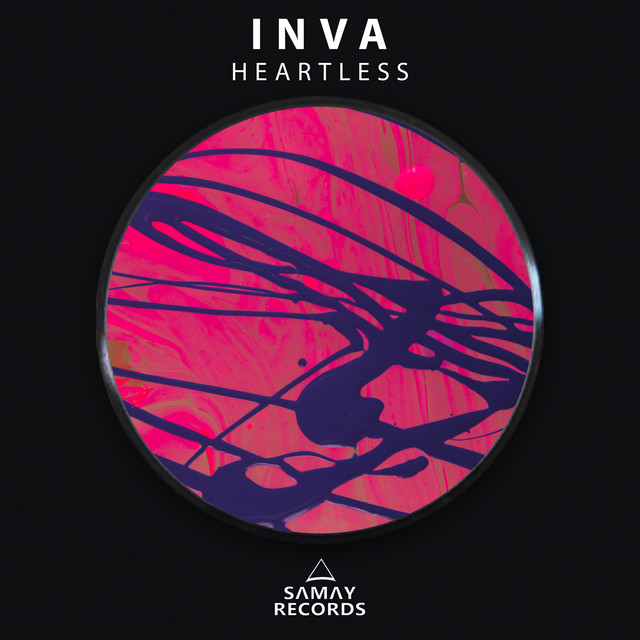 Обкладинка: Heartless — inva
