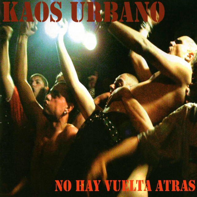 No Hay Vuelta Atrás cover art