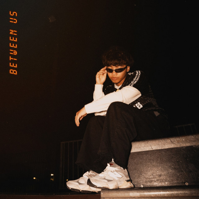 Between Us cover art