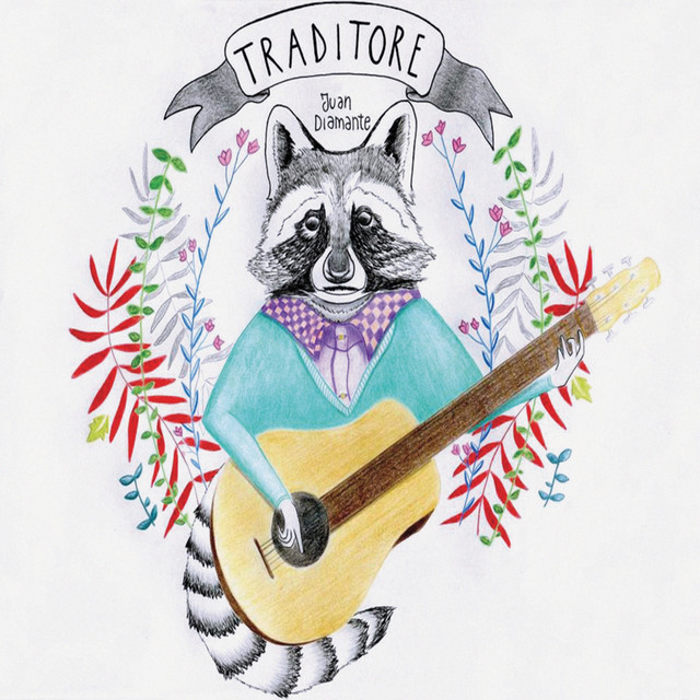 Traditore cover art