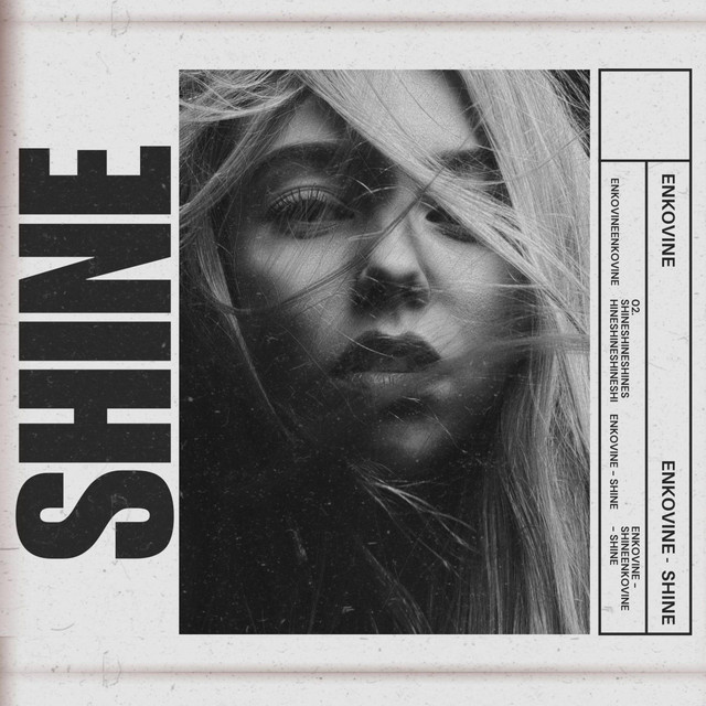 Shine cover art