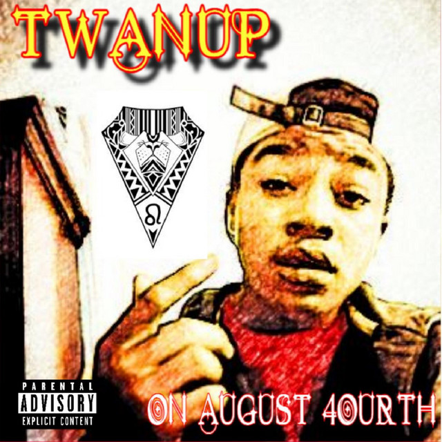On August 4ourth cover art