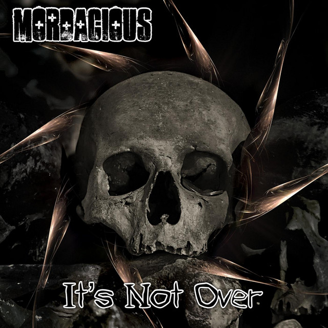 It's Not Over cover art