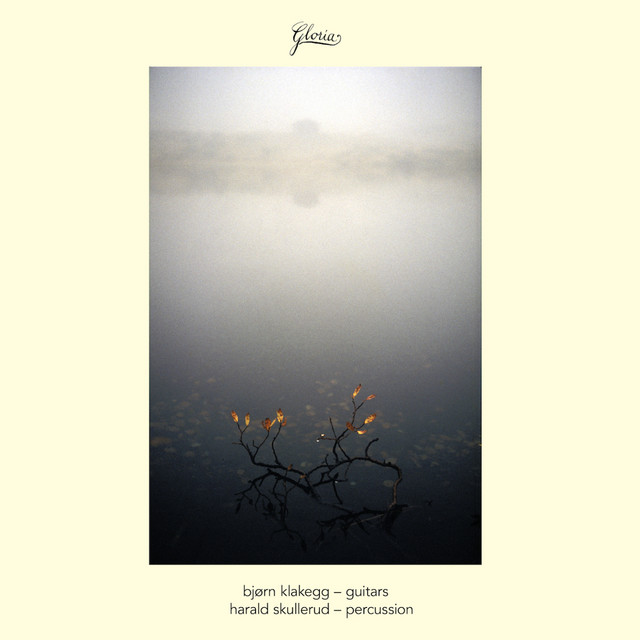 Gloria cover art