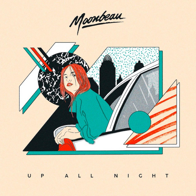 Up All Night cover art