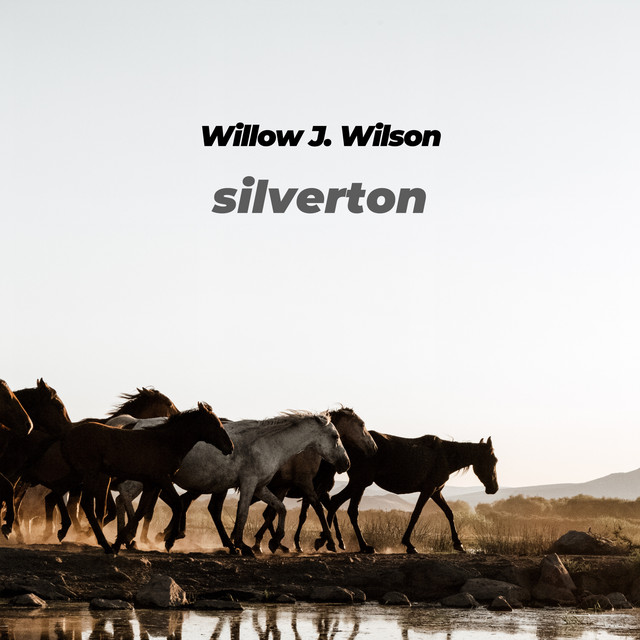 Silverton cover art