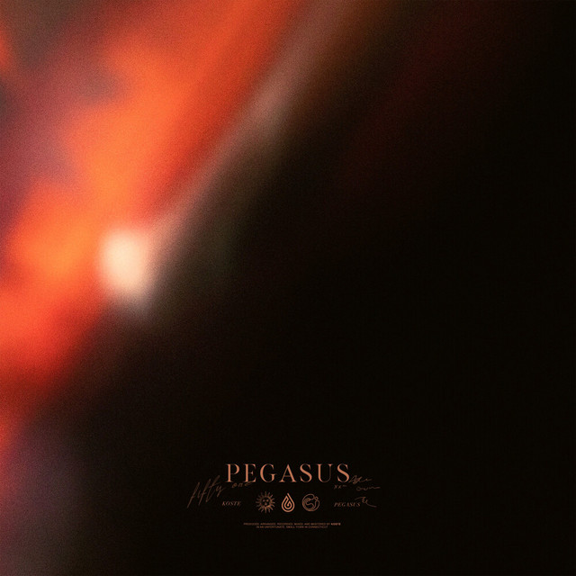 PEGASUS cover art