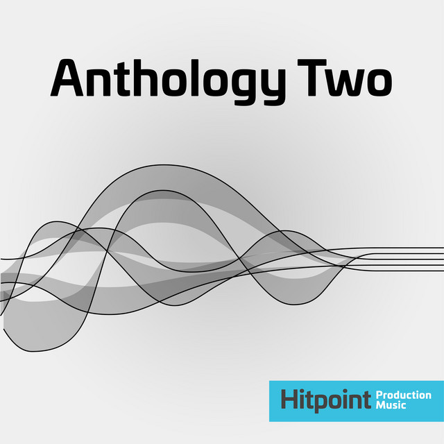 Anthology 2 cover art